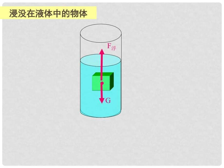 河北省邯郸市铁路中学八年级物理下册 10.3 物体的浮沉条件课件 （新版）新人教版_第5页