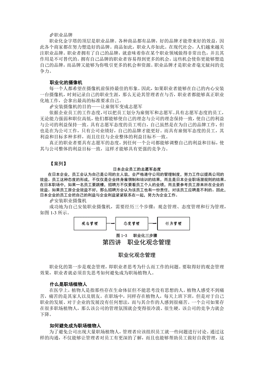 如何塑造和提升职业竞争力_第4页