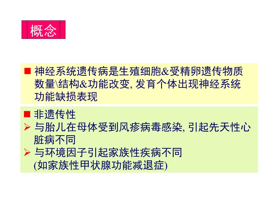 第章神经系统遗传性疾病x页_第4页