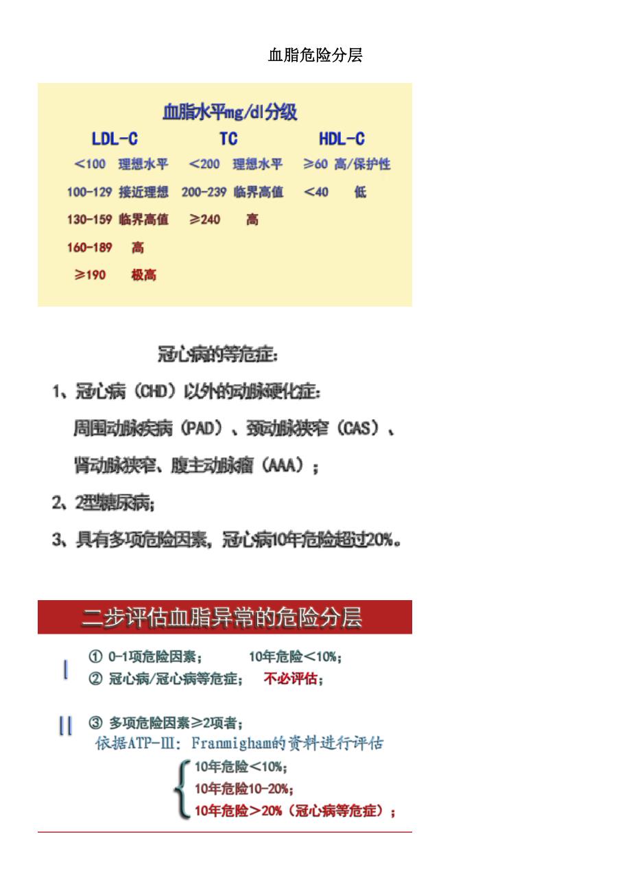 血脂异常分层.docx_第1页