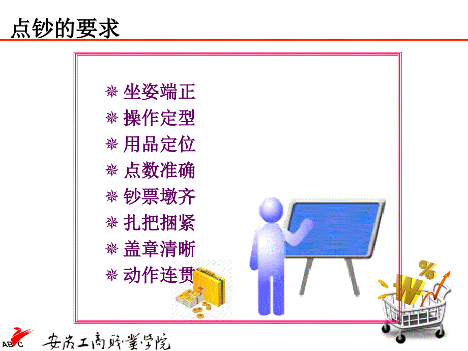 2项目二之点钞技能课件电子教案幻灯片_第3页