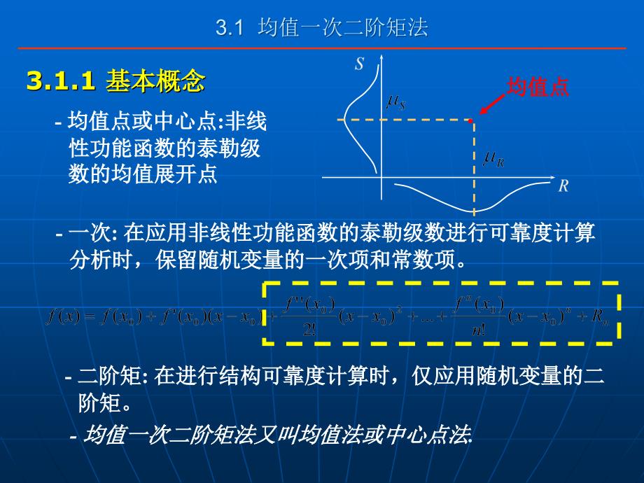 荷载与结构设计方法：第3章 结构构件可靠度的计算方法_第4页