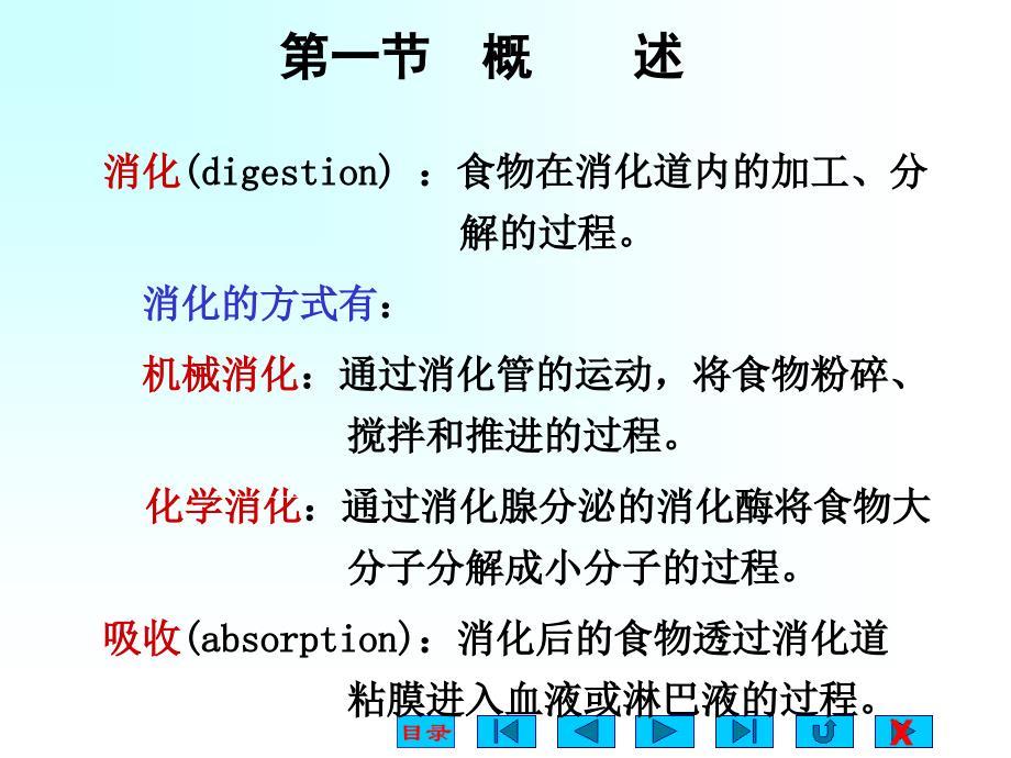 消化系统(生理ppt)_第2页