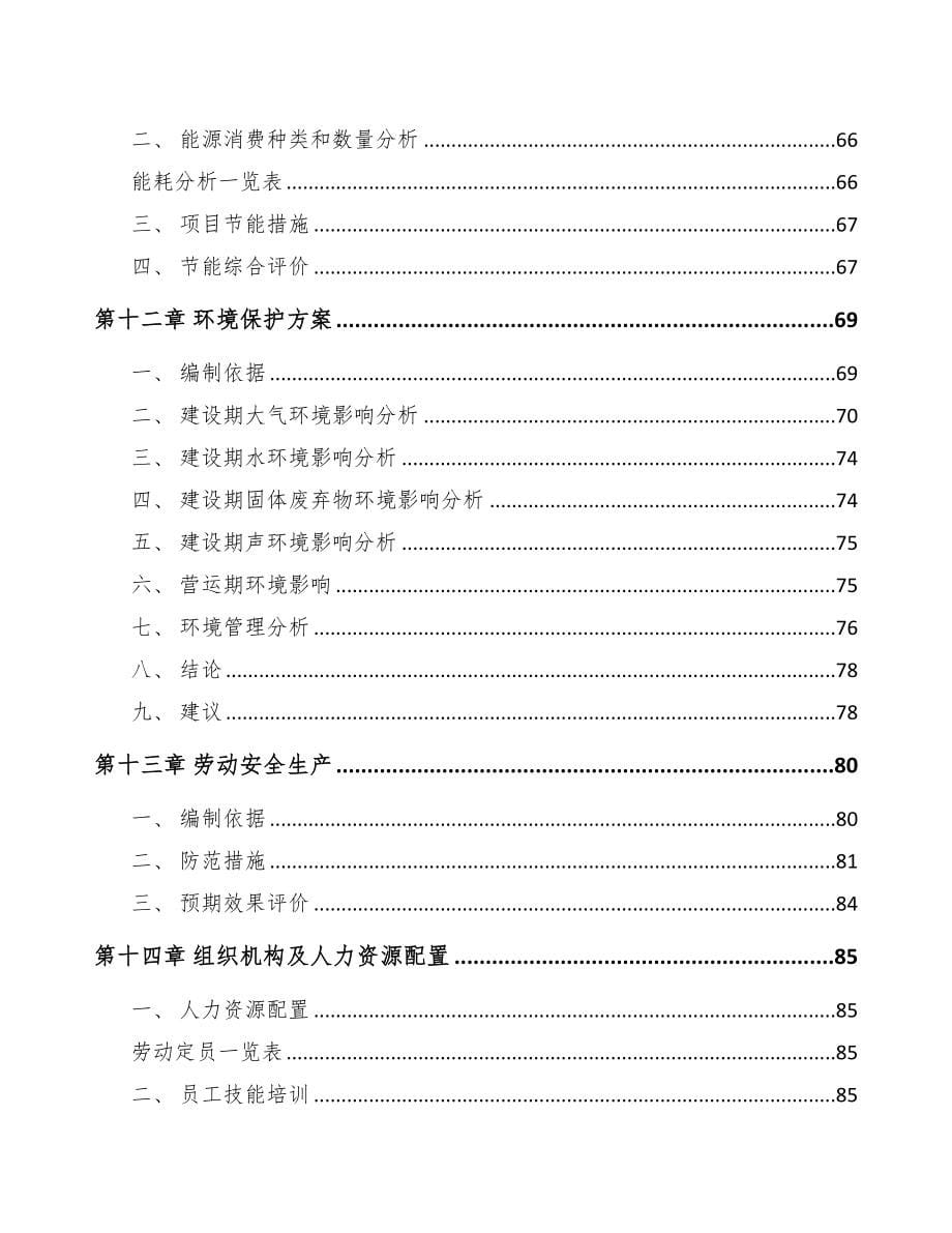 年产xxx吨印刷产品项目可行性分析报告(DOC 91页)_第5页