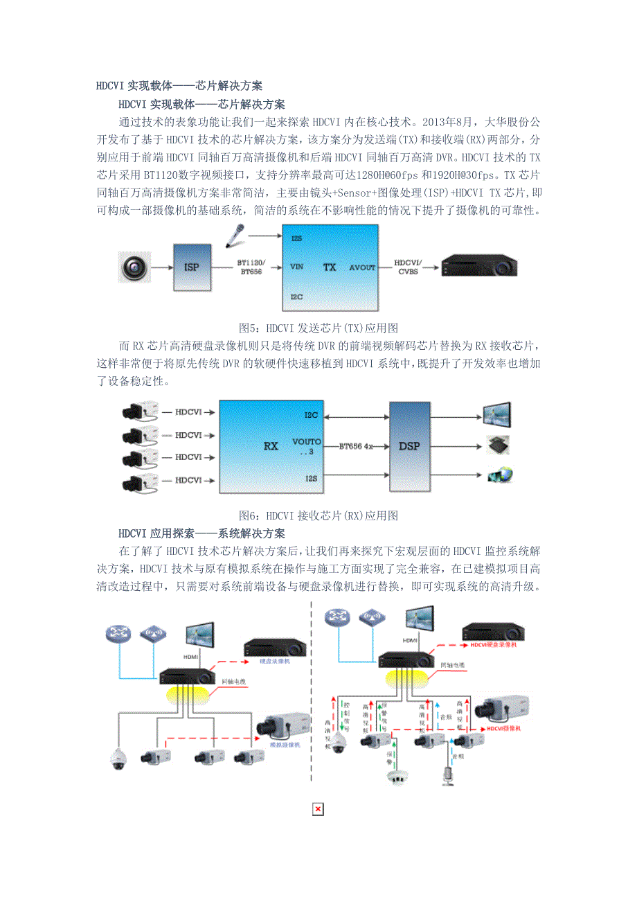 大华hdcvi引领同轴监控之创新与传承_第5页