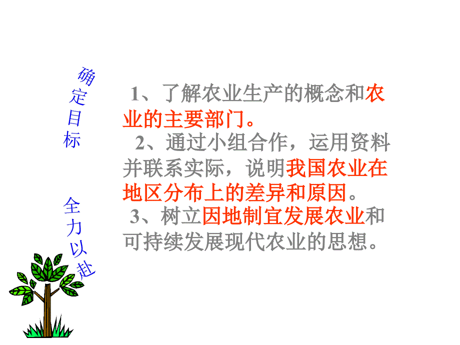 【粤教版】八年级上册地理：4.1-《农业》课件_第4页