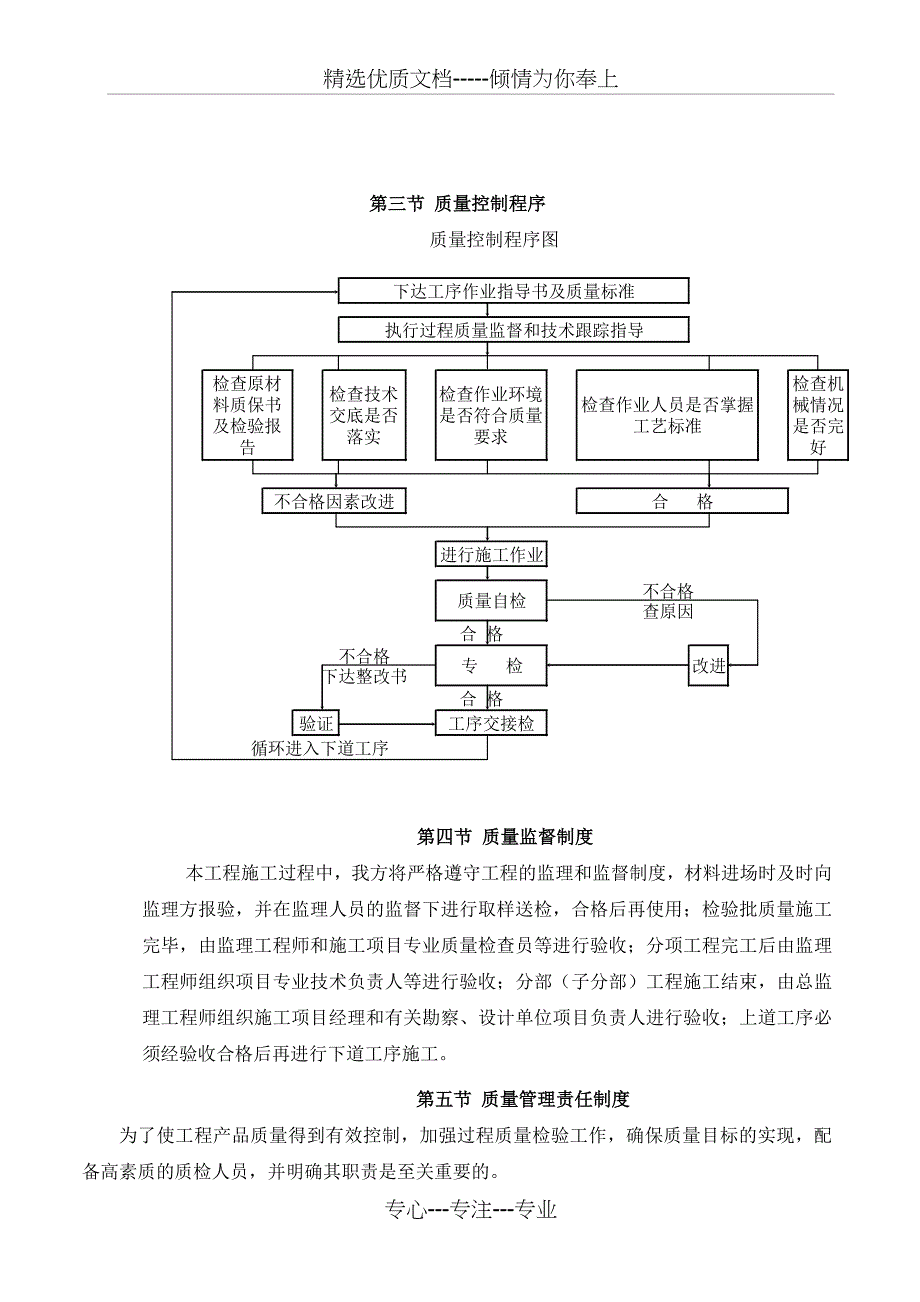 质量承诺及保证措施_第4页