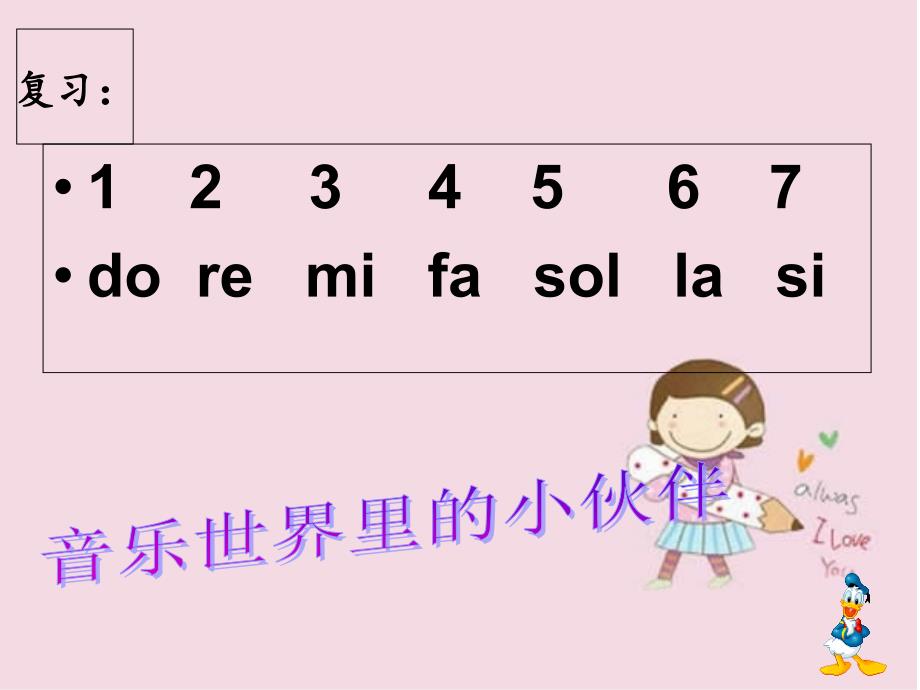 一年级上册音乐课件第一单元有趣的声音世界大鼓和小鼓人教新课标2_第2页