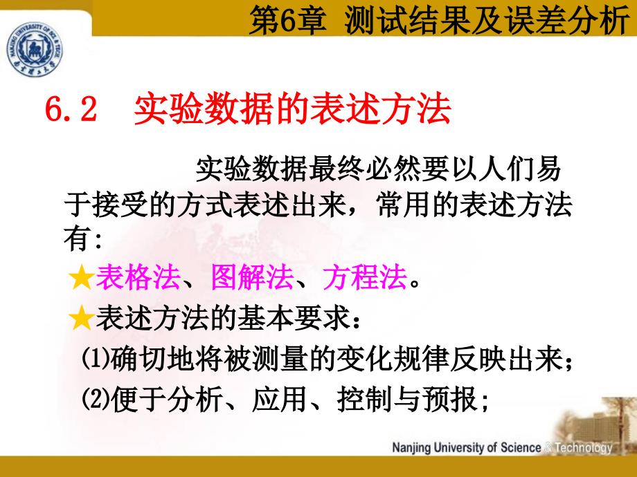 第6章测试结果及误差分析_第3页