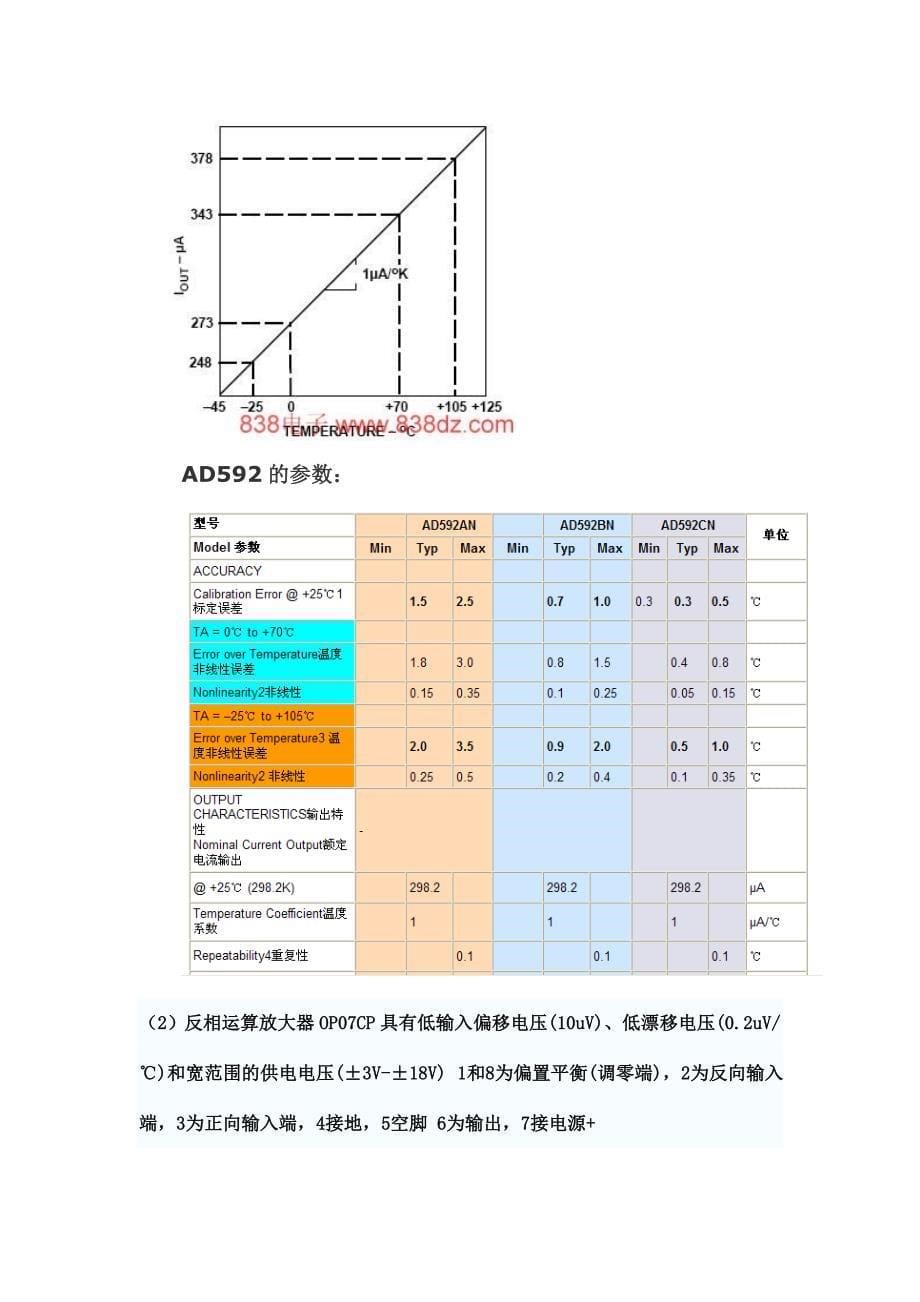 变送器的设计报告.doc_第5页