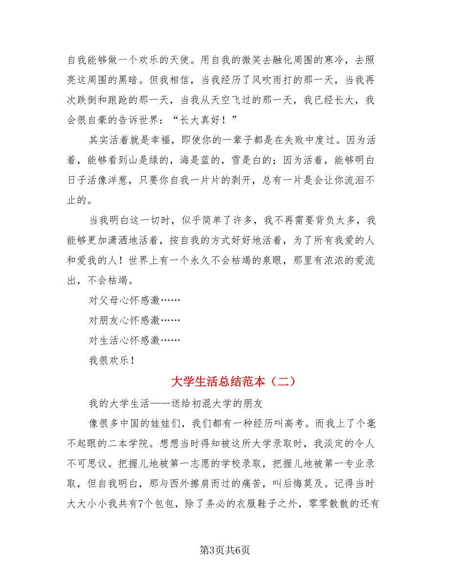 大学生活总结范本.doc_第3页
