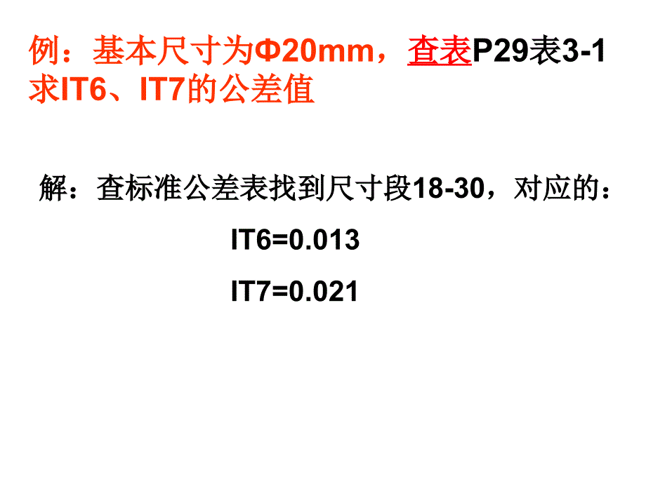 标准公差与基本偏差ppt课件_第3页