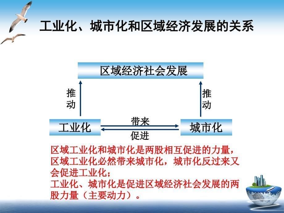 4.2区域工业化与城市化_第5页