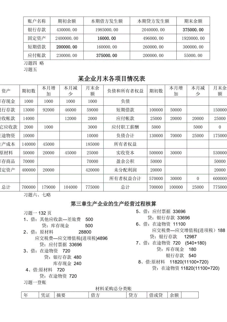 会计学原理李海波第答案完美版.doc_第3页