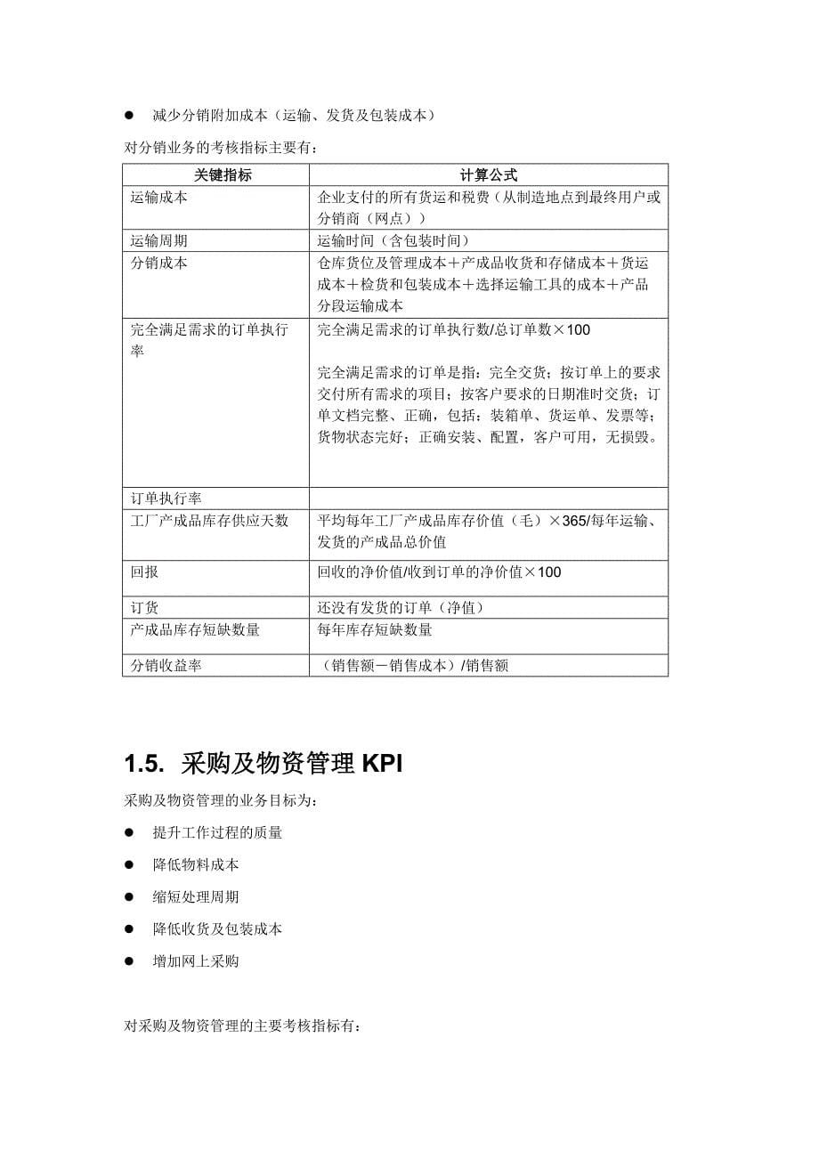 石钢绩效考核指标的设定.doc_第5页