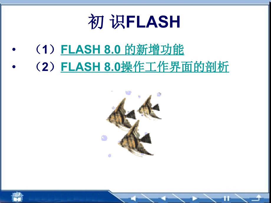 Flash动画入门教程_第2页