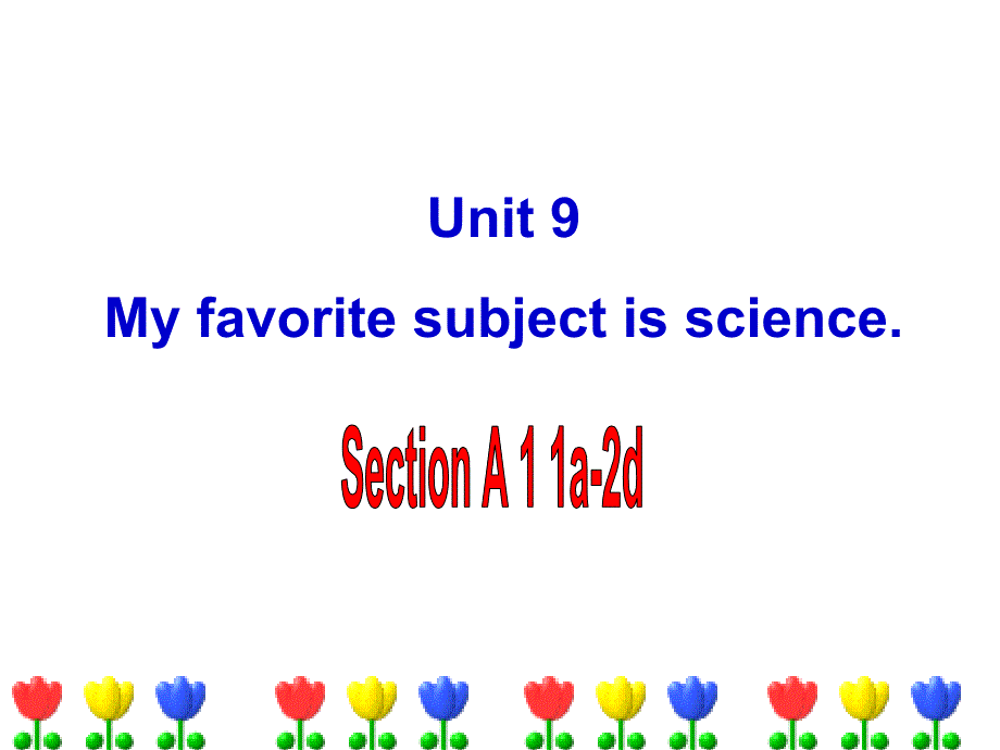 林玲Unit+9+My+favorite+subject+is+science+period1（共22张PPT）_第1页