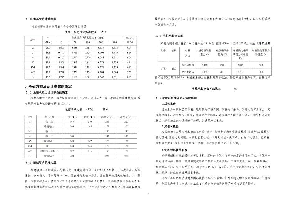 别墅会所岩土工程勘察报告.doc_第5页