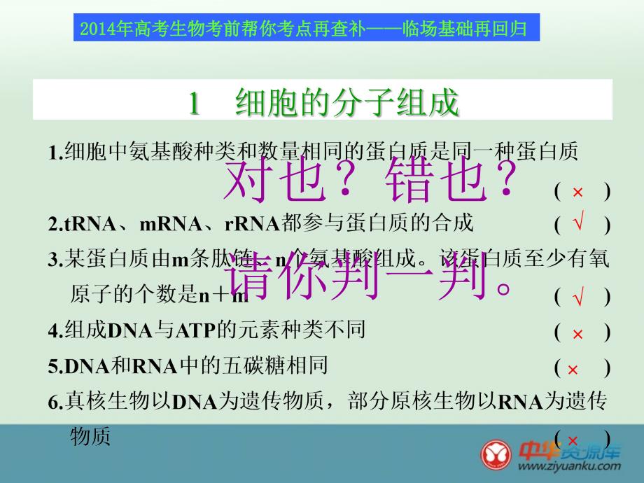 2015高考生物临场基础再回归_第3页