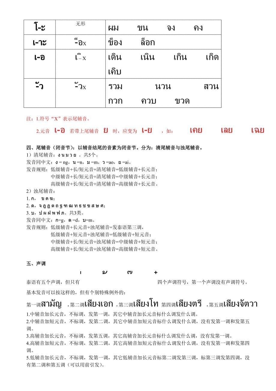 泰语知识大全.doc_第5页