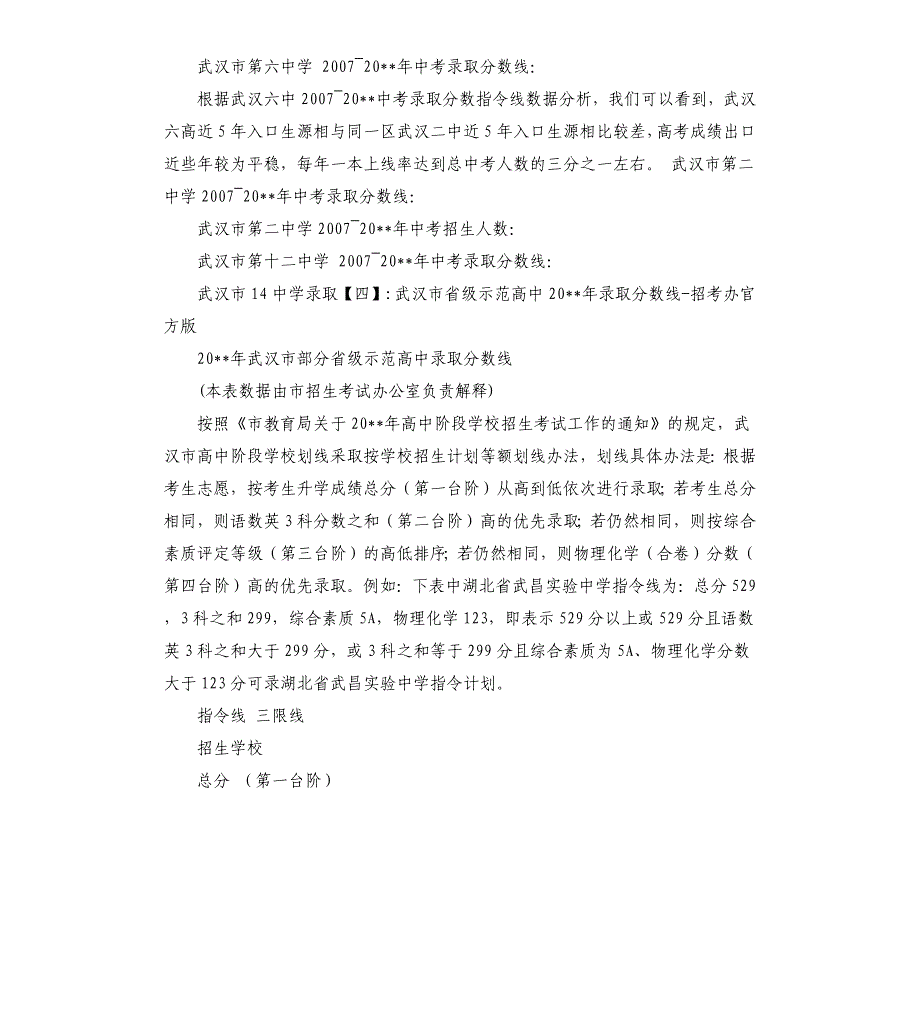 武汉市14中学录取_第2页