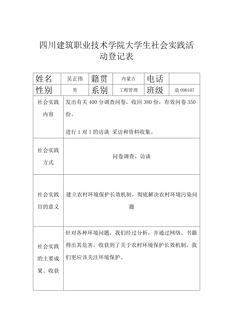 新农村环境现状分析之秸秆焚烧调查报告_第2页