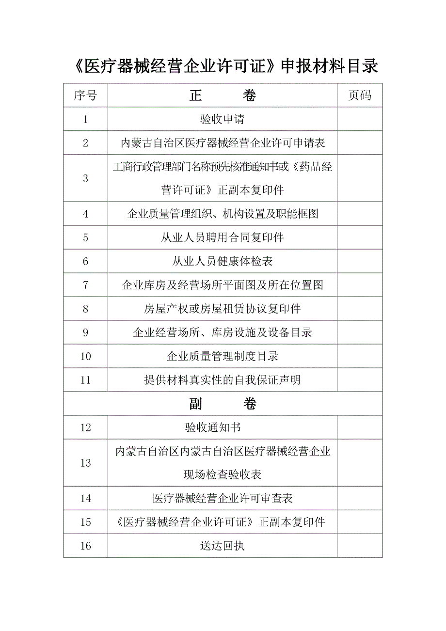 医疗器械经营企业_第2页