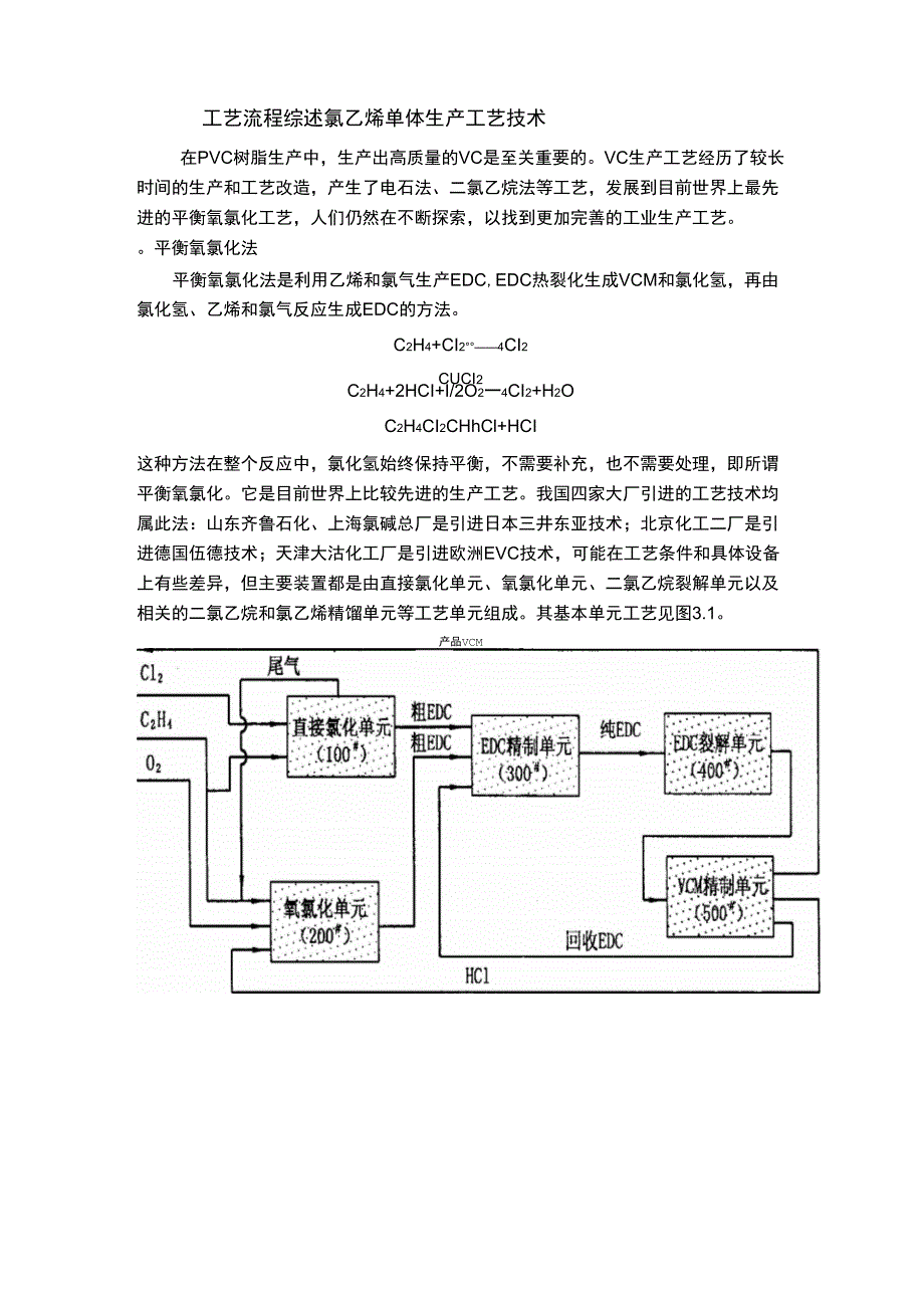 工艺流程综述_第1页