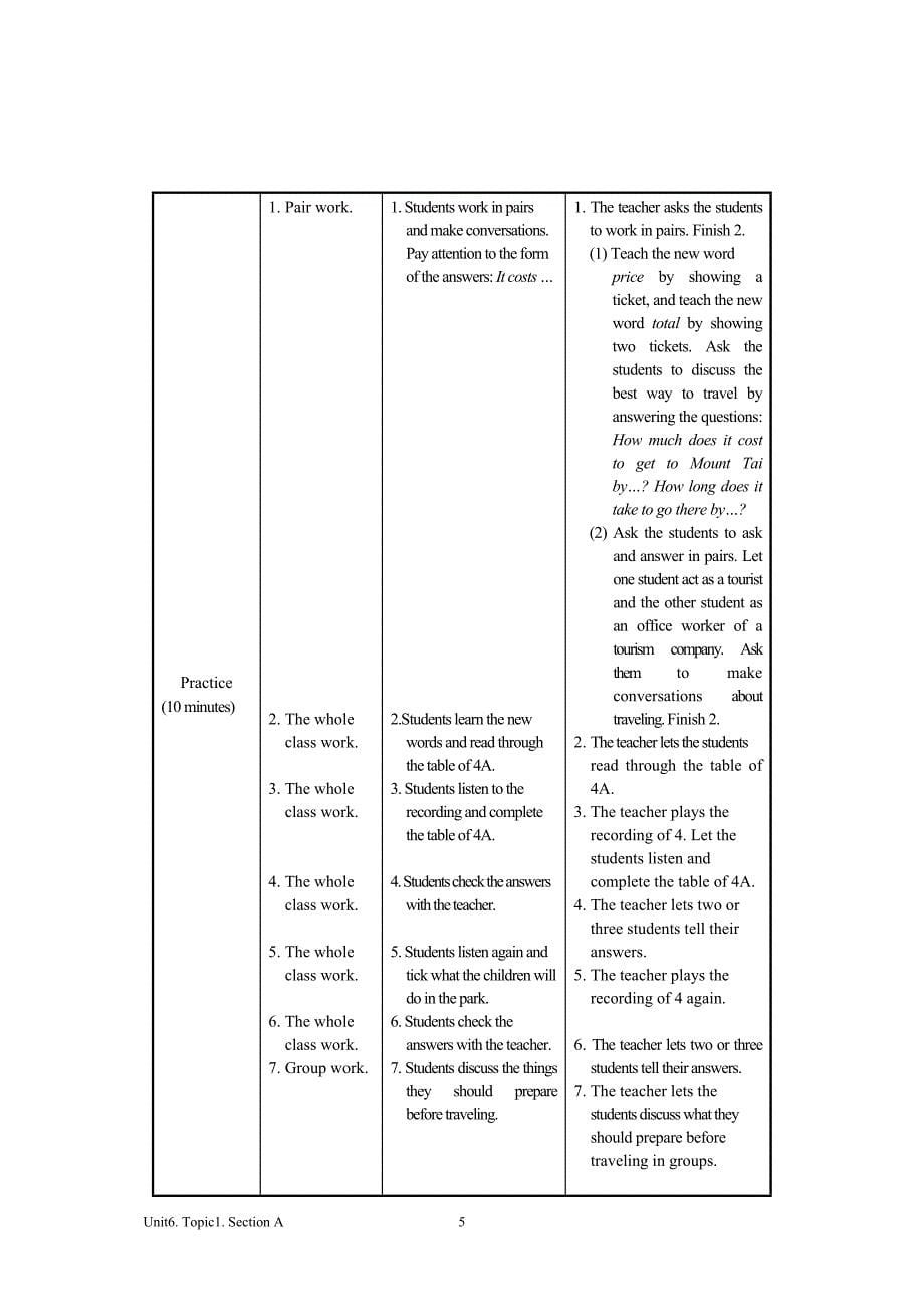 八下教案设计unit6topic1sectionA_第5页