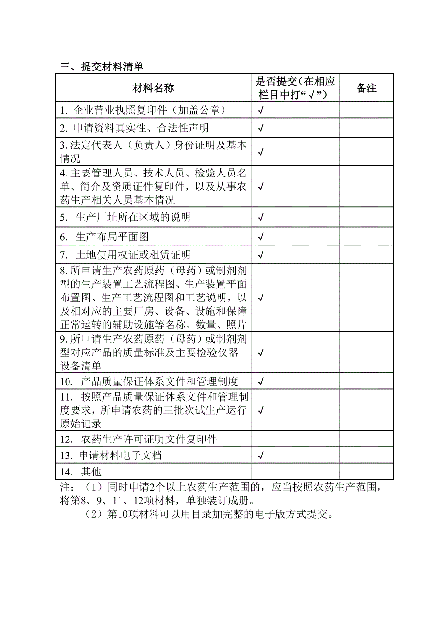 农药生产许可证申请书.doc_第4页