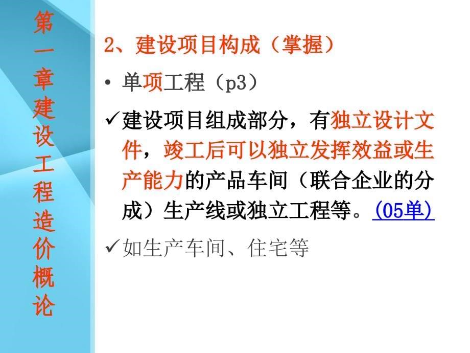 江苏省造价员资格考试南通考前培训班_第5页