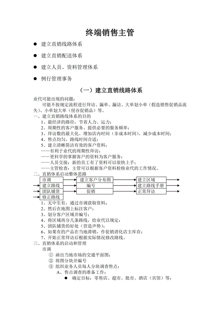 终端销售主管培训_第1页