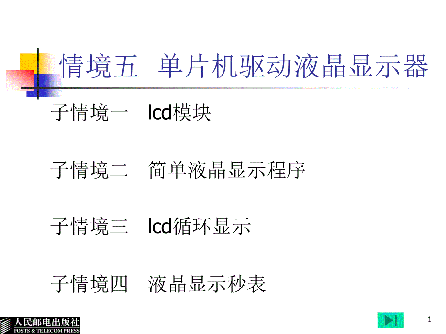 液晶显示课件_第1页