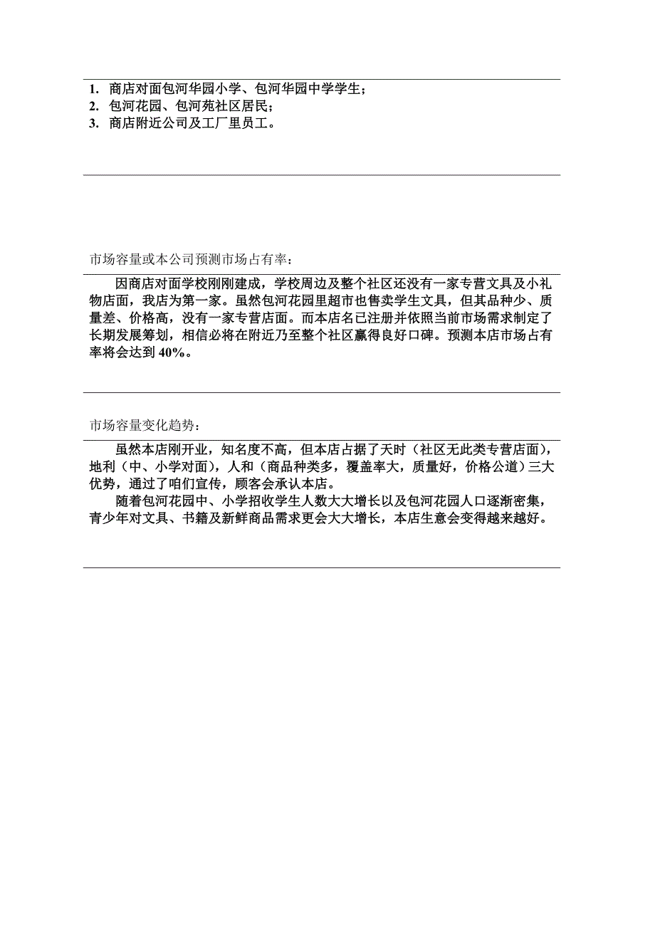 安徽新华学院药学院学生刘的创业计划书样本.doc_第4页