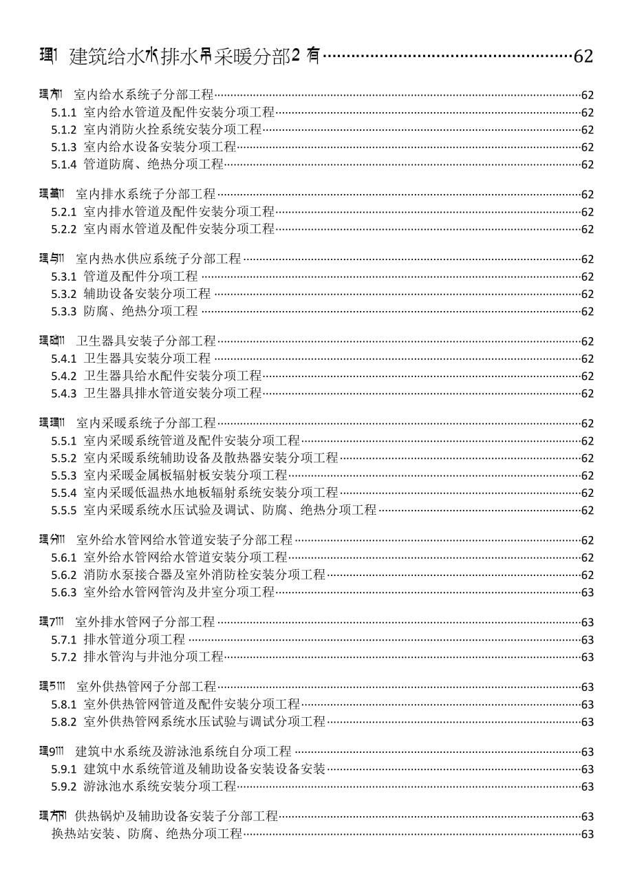 建筑工程工程报验资料详细资料组成-LS_第5页