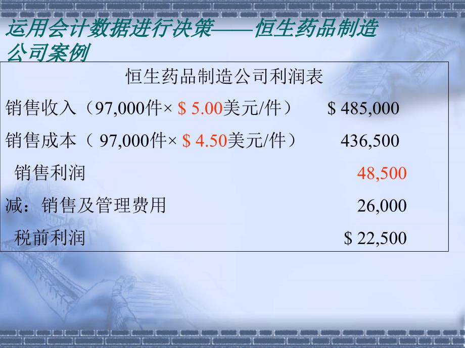 第六章成本性态和本量利分析_第3页