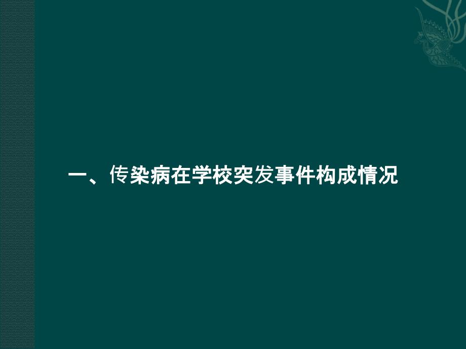 学校传染病防控技能培训PPT课件_第3页