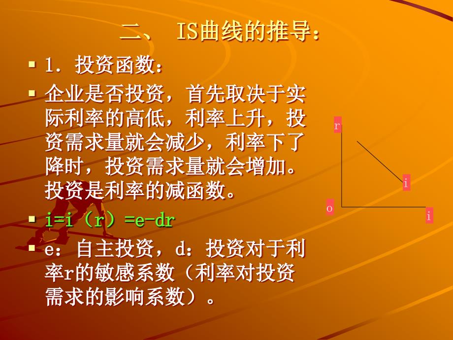 第十五章总需求分析二ISLM模型_第4页