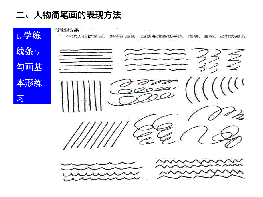 简笔画基本画法课件_第4页