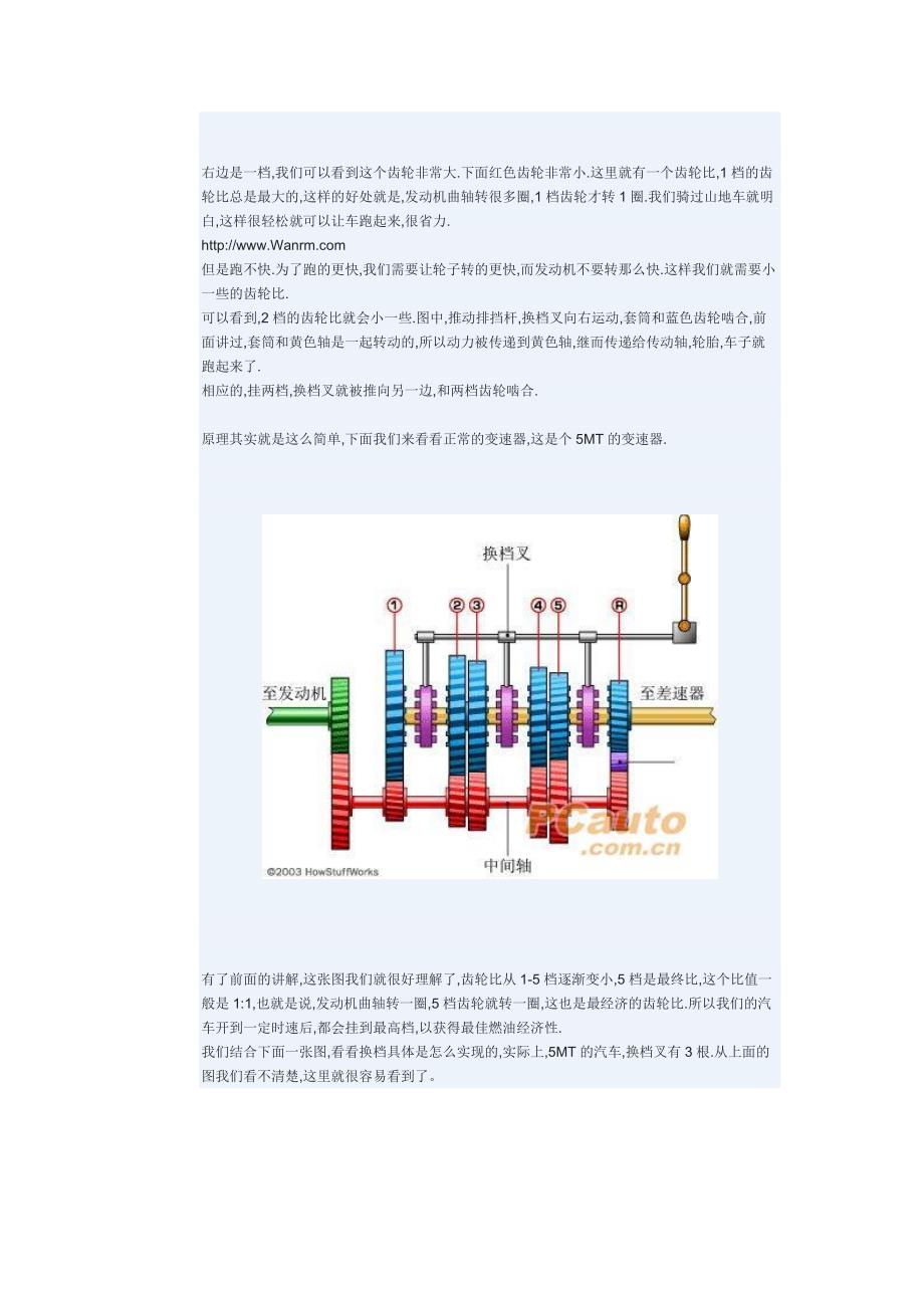 手动挡汽车档位原理是什么.doc_第4页