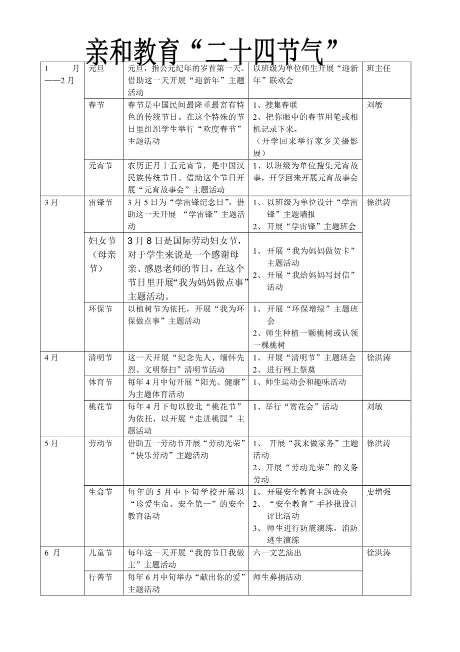 亲和教育二十四节_第1页