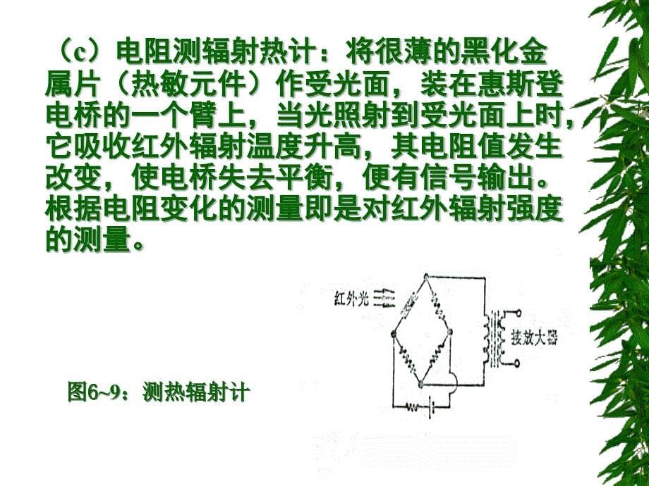 红外光谱仪的结构及特点ppt课件_第5页