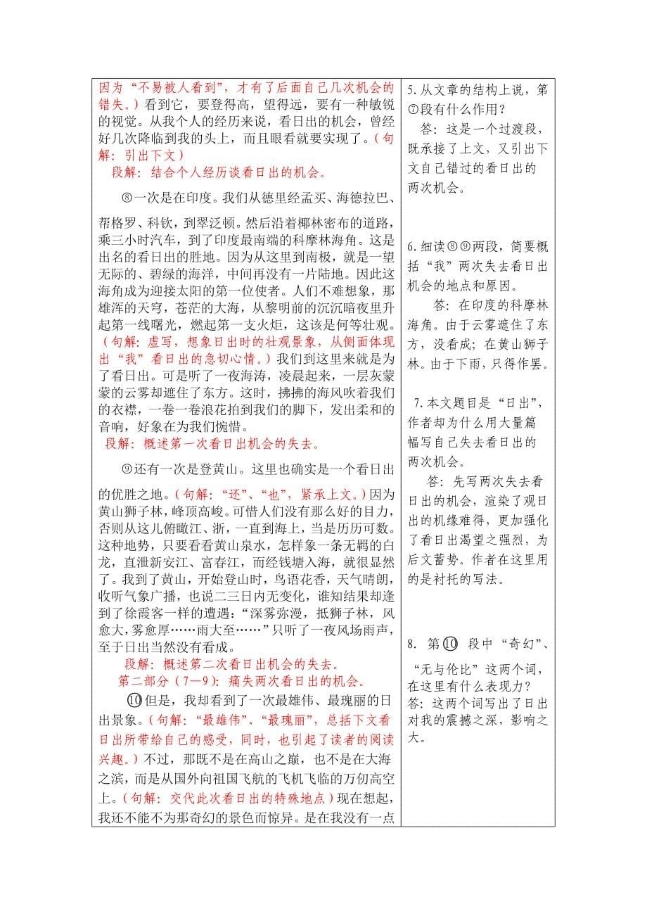 第一单元仰望苍穹全解.doc_第5页