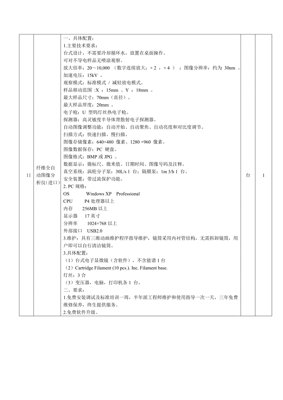 采购货物一览表.doc_第4页