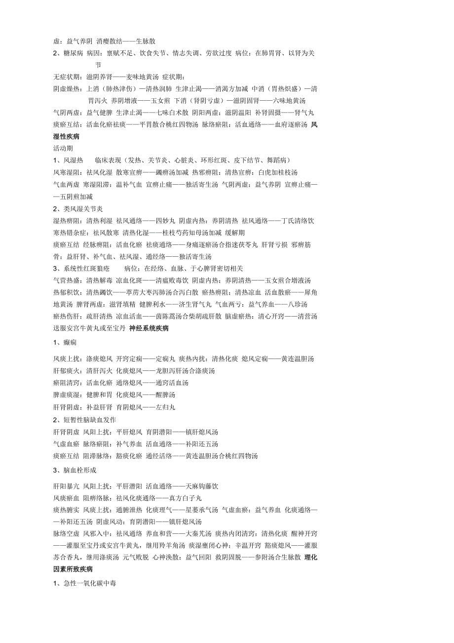 中医结合内科学_第5页