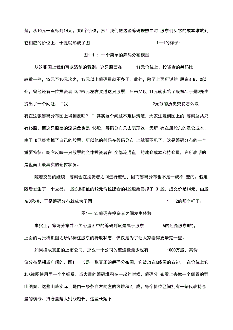 陈浩《筹码分布》_第2页