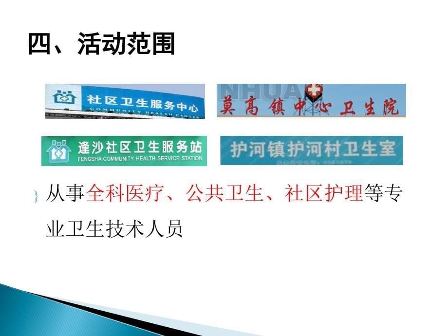 全国基层卫生岗位练兵和技能竞赛活动实施方案_第5页