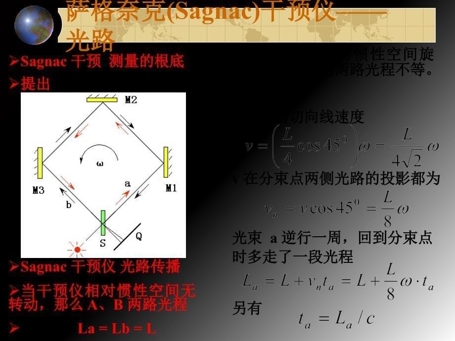 惯导 激光陀螺误差、光纤陀螺_课件_第5页