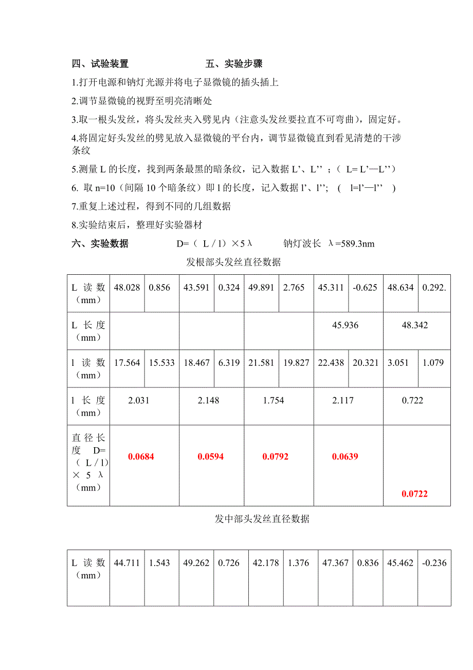 头发丝直径的测定.doc_第2页