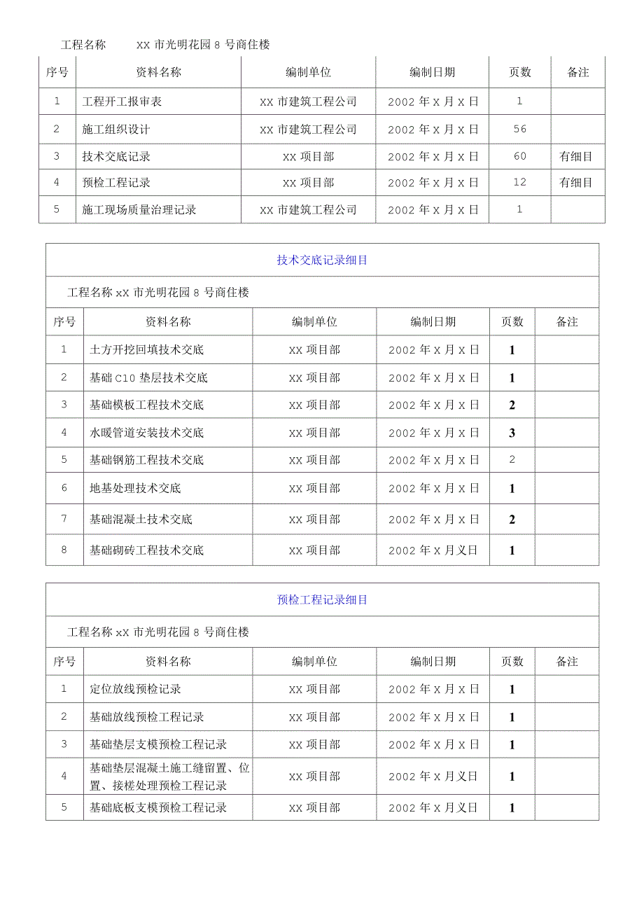 建筑工程施工资料_第3页